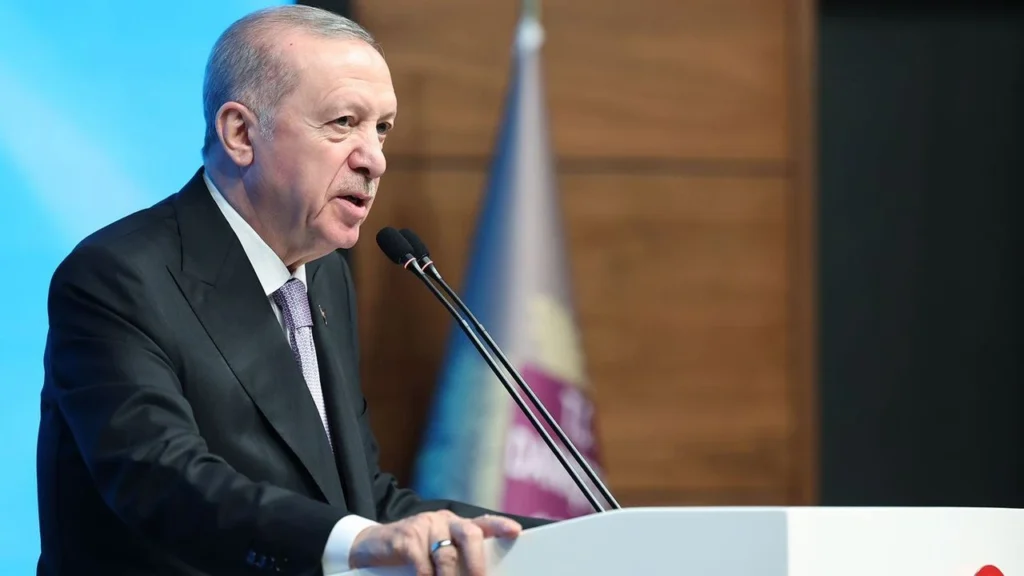 erdogaaan-1024x576 Cumhurbaşkanı Erdoğan Uluslararası Aile Forumu’nda Konuştu: Aile Yapısının Güçlendirilmesine Vurgu