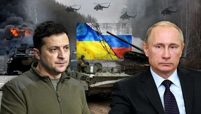 g8Rkax5X6ECC0Bsn0Mm_5g Ukrayna’dan Rusya’ya Yeni Saldırılar: Zelensky'den Kritik Açıklama