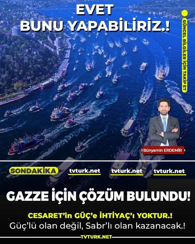 GwX32O-WAAAplIQ-819x1024 MÜJDE: GAZZE İÇİN ÇÖZÜM BULUNDU!