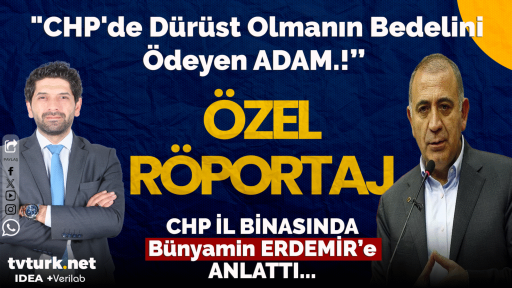 DE-1024x576 Gürsel Tekin CHP’li TROLLER’e SESLENDİ: “Etrafımızda ne kadar gereksiz insan varmış!”